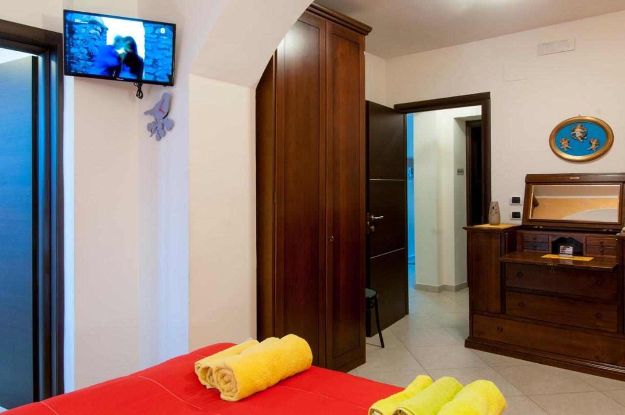 B&B Bovianum Boiano Exterior foto