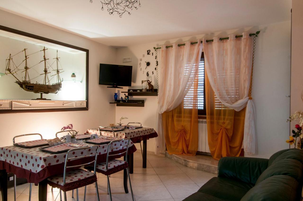 B&B Bovianum Boiano Exterior foto